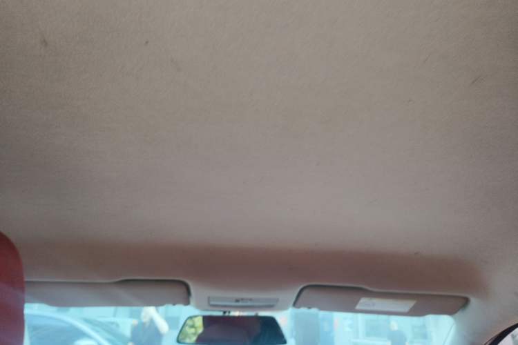 Used Volkswagen Santana 2016 1.4L Manual Fashion Edition Headliner