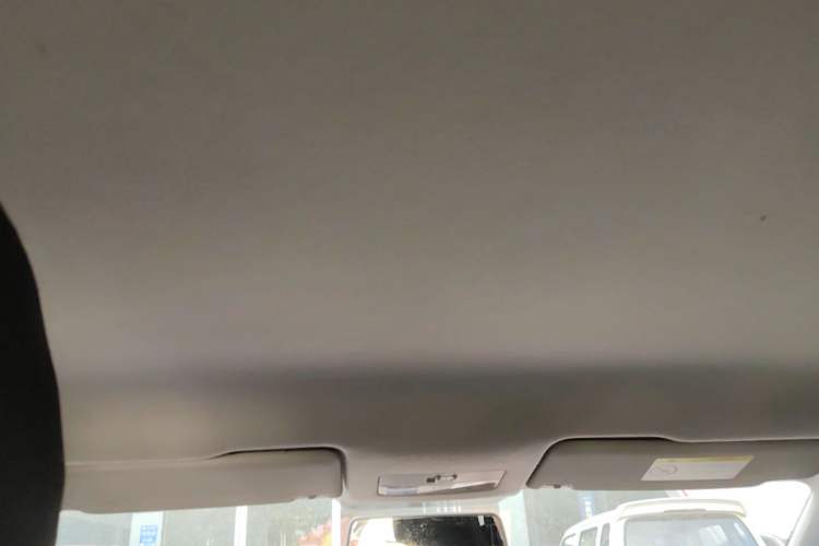 Used Volkswagen Santana 2016 1.6L Manual Fashion Edition Headliner
