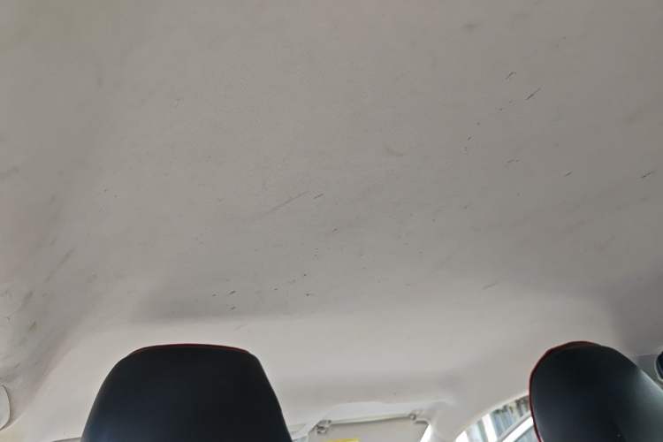 Used Volkswagen Santana 2016 1.6L Manual Fashion Edition Headliner