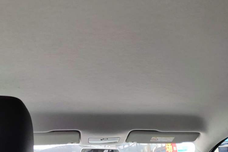 Used Volkswagen Santana 2016 1.6L Automatic Fashion Edition Headliner