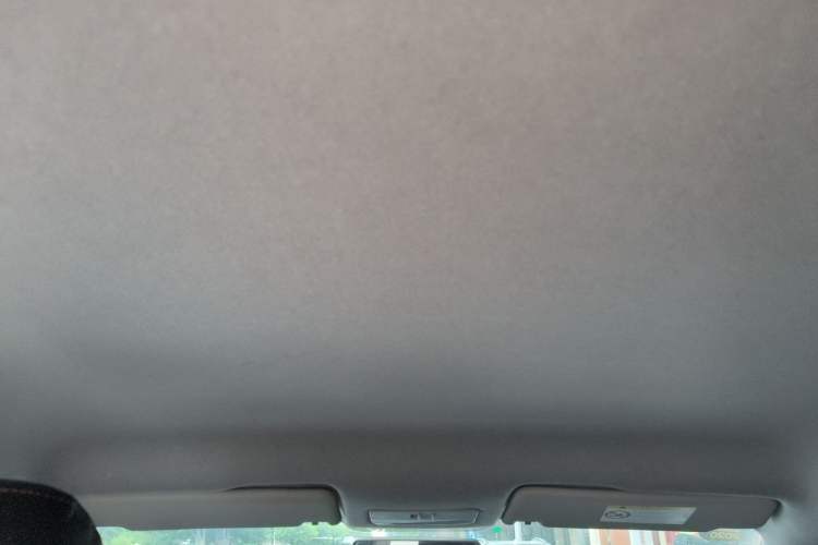 Used Volkswagen Santana 2016 1.6L Manual Fashion Edition Headliner