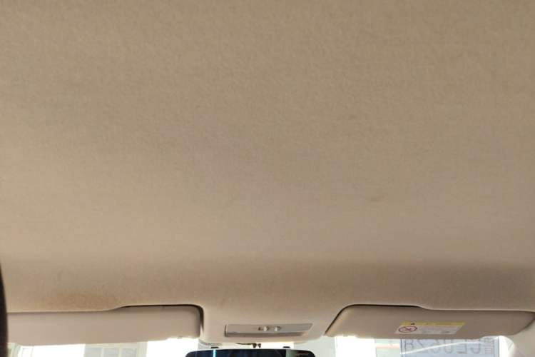 Used Volkswagen Santana 2016 1.4L Manual Fashion Edition Headliner