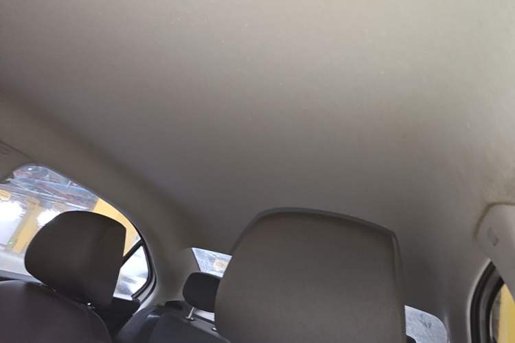 Used Volkswagen Santana 2016 1.6L Automatic Fashion Edition Headliner