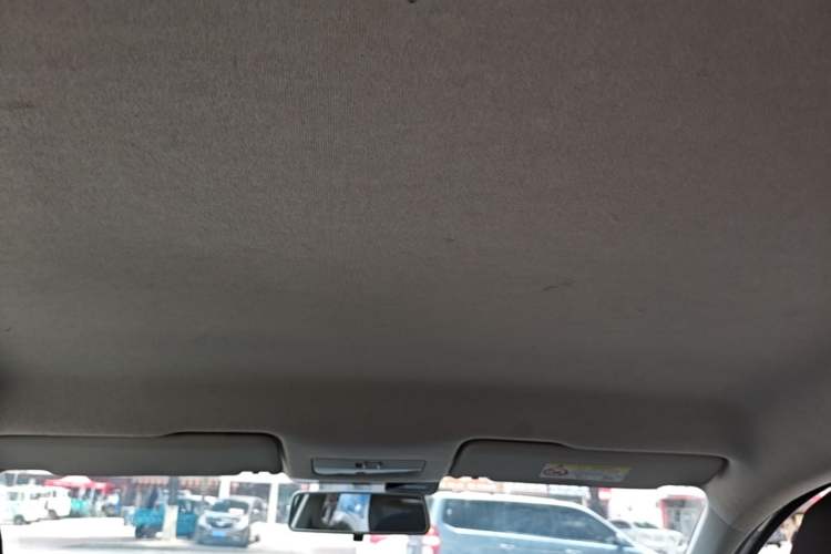 Used Volkswagen Santana 2016 1.4L Manual Fashion Edition Headliner