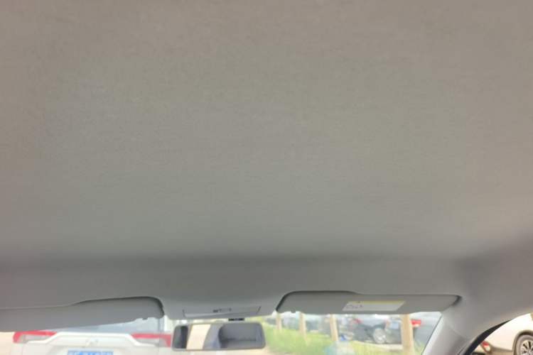 Used Volkswagen Santana 2016 1.4L Manual Fashion Edition Headliner