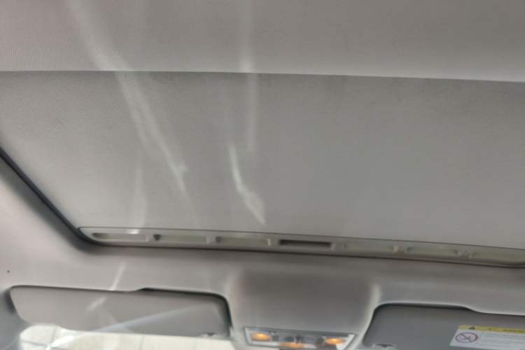 Used Volkswagen Santana 2016 1.6L Automatic Comfort Edition Headliner