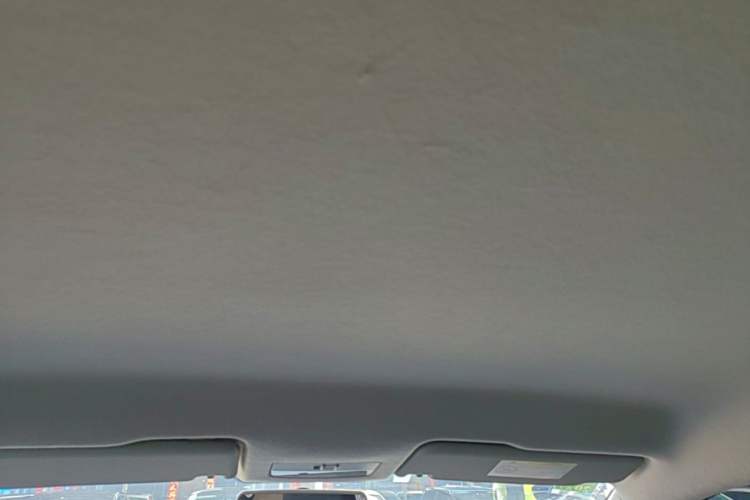 Used Volkswagen Santana 2016 1.6L Manual Fashion Edition Headliner