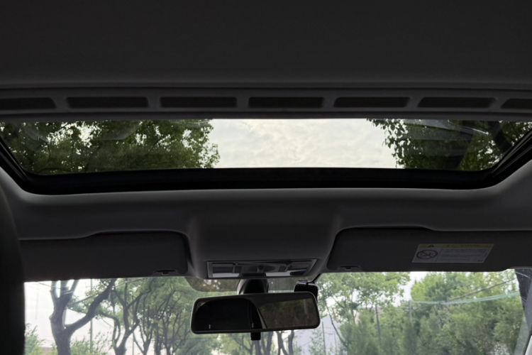 Used Volkswagen Santana 2016 1.6L Automatic Comfort Edition Headliner