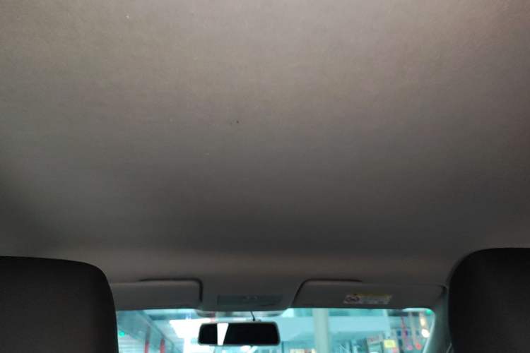 Used Volkswagen Santana 2016 1.6L Manual Fashion Edition Headliner