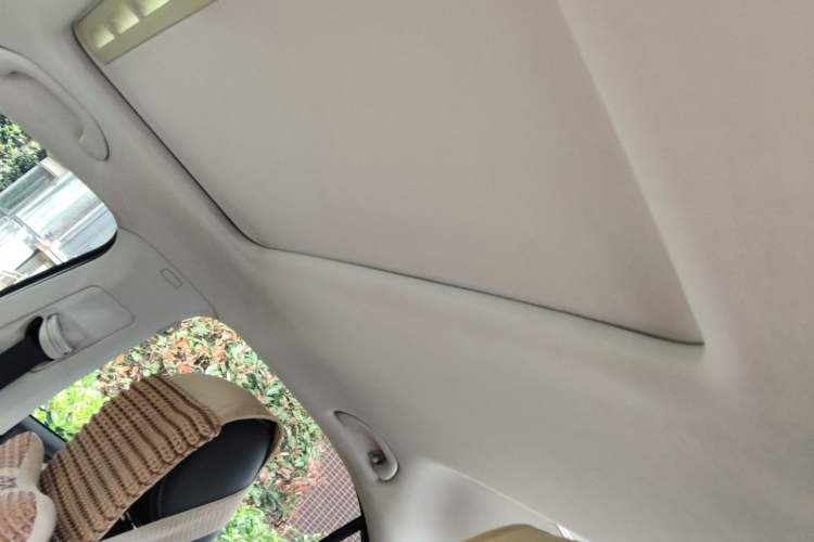 Used Volkswagen Santana 2016 1.6L Manual Comfort Edition Headliner