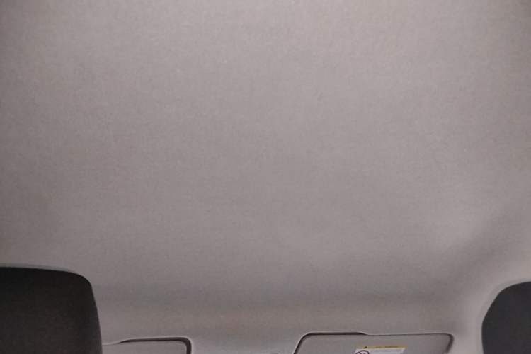 Used Volkswagen Santana 2016 1.6L Manual Fashion Edition Headliner
