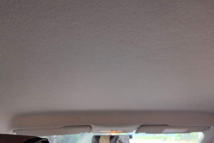 Used Volkswagen Santana 2016 1.4L Manual Fashion Edition Headliner