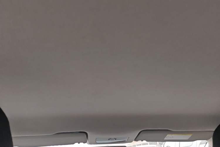 Used Volkswagen Santana 2016 1.4L Manual Fashion Edition Headliner