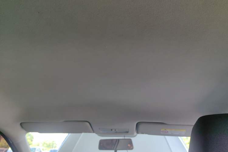 Used Volkswagen Santana 2016 1.6L Manual Fashion Edition Headliner
