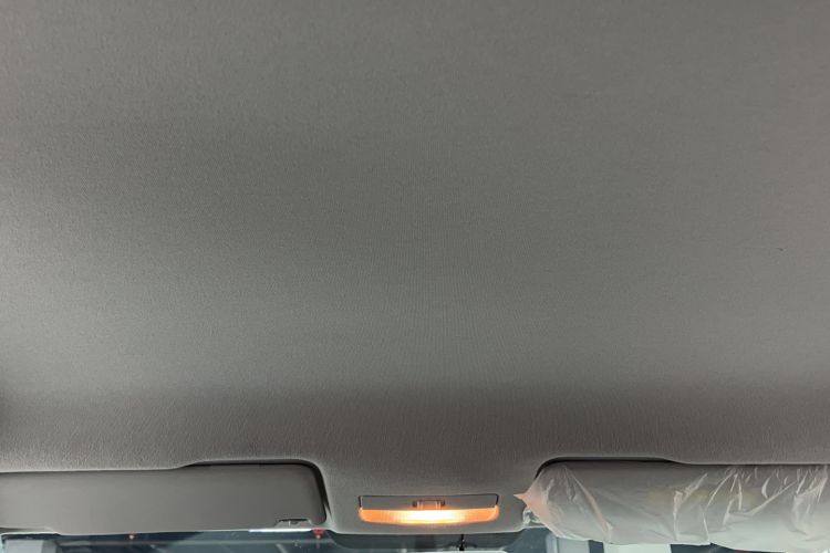 Used Volkswagen Santana 2016 1.6L Manual Fashion Edition Headliner