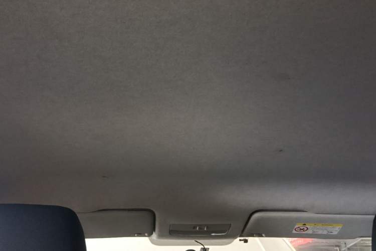 Used Volkswagen Santana 2016 1.6L Automatic Fashion Edition Headliner