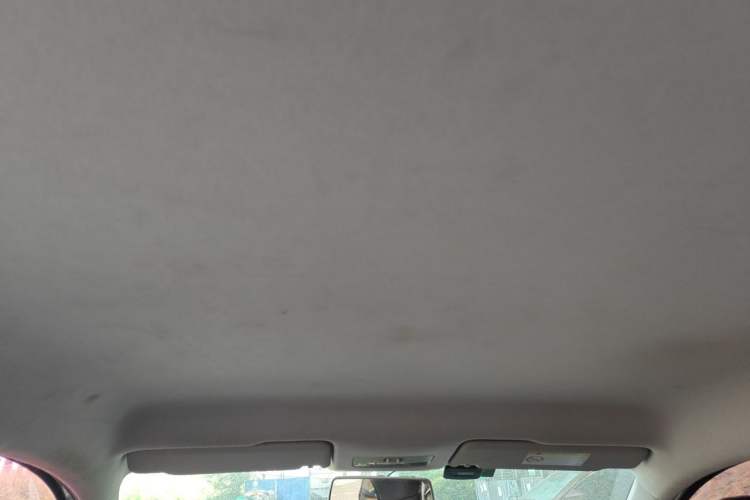 Used Volkswagen Santana 2016 1.4L Manual Fashion Edition Headliner