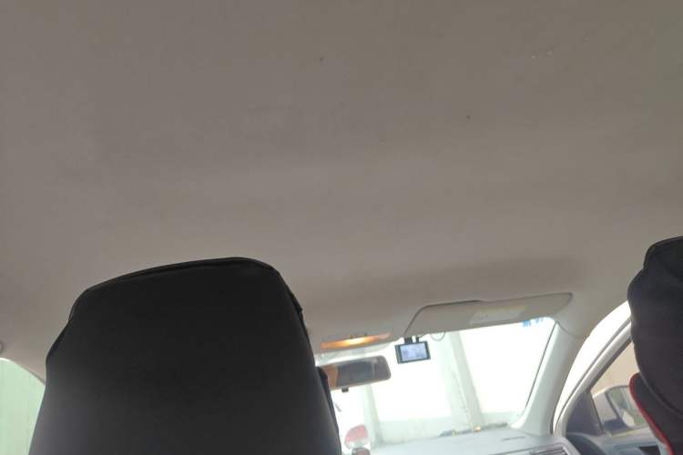 Used Volkswagen Santana 2016 1.6L Manual Fashion Edition Headliner