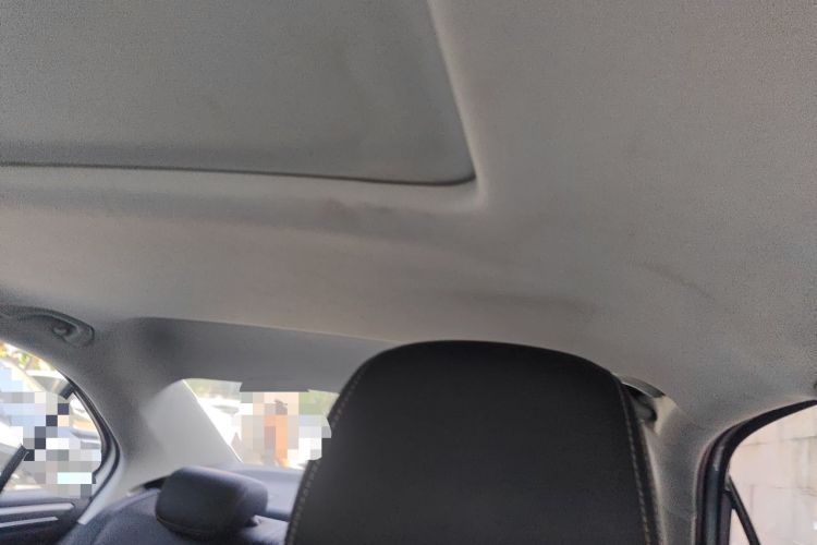 Used Volkswagen Santana 2016 1.6L Automatic Comfort Edition Headliner