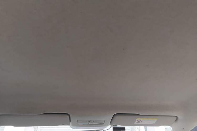 Used Volkswagen Santana 2016 1.4L Manual Fashion Edition Headliner