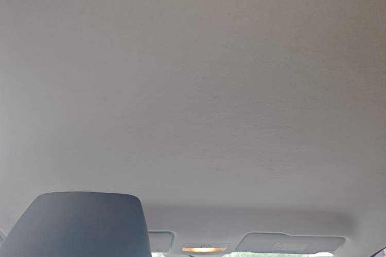 Used Volkswagen Santana 2016 1.4L Manual Fashion Edition Headliner