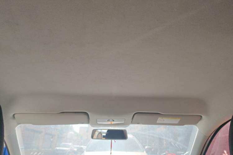 Used Volkswagen Santana 2016 1.6L Automatic Fashion Edition Headliner