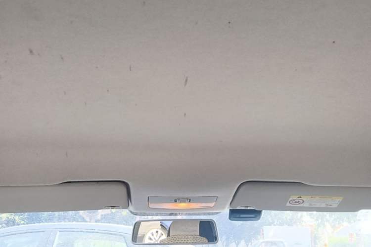 Used Volkswagen Santana 2016 1.6L Automatic Fashion Edition Headliner