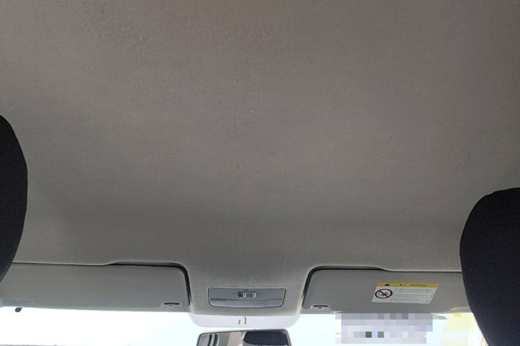 Used Volkswagen Santana 2016 1.6L Manual Fashion Edition Headliner