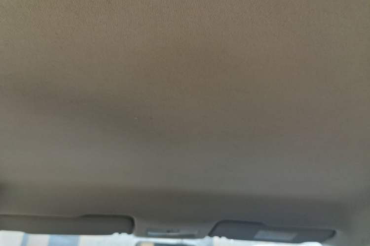Used Volkswagen Santana 2016 1.4L Manual Fashion Edition Headliner