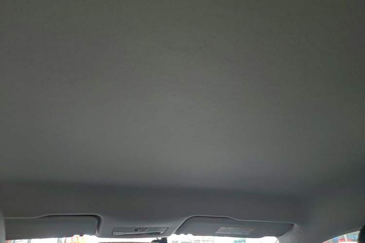 Used Volkswagen Santana 2016 1.6L Manual Fashion Edition Headliner