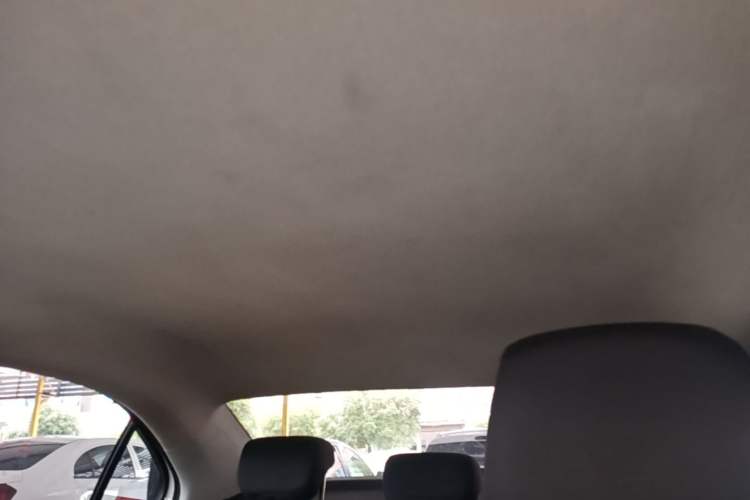 Used Volkswagen Santana 2016 1.6L Automatic Fashion Edition Headliner