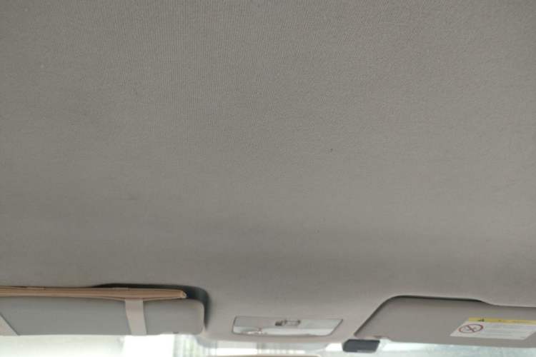 Used Volkswagen Santana 2016 1.6L Manual Fashion Edition Headliner