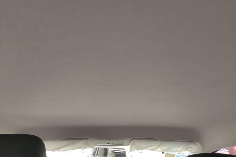 Used Volkswagen Santana 2016 1.6L Manual Fashion Edition Headliner