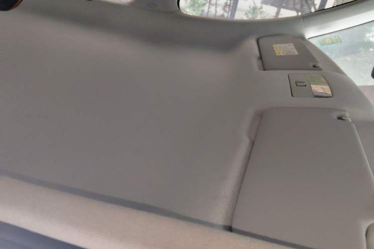 Used Volkswagen Santana 2016 1.4L Manual Fashion Edition Headliner