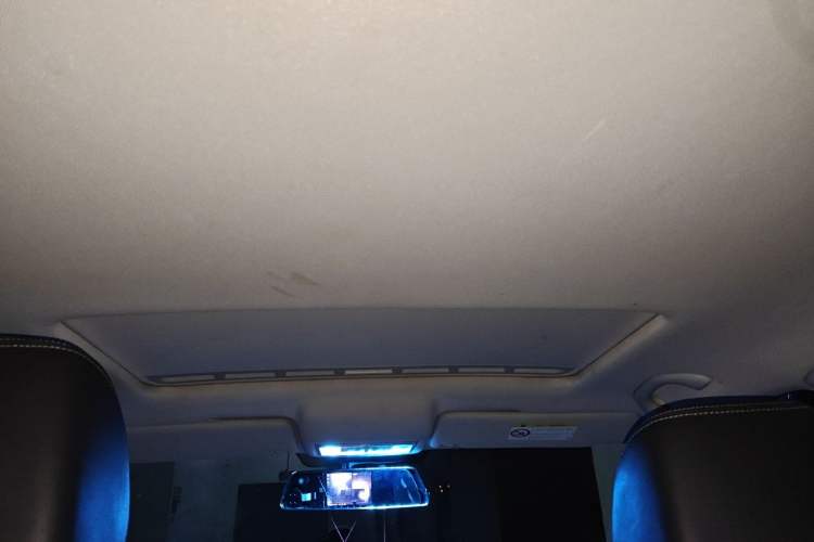 Used Volkswagen Santana 2016 1.6L Automatic Comfort Edition Headliner