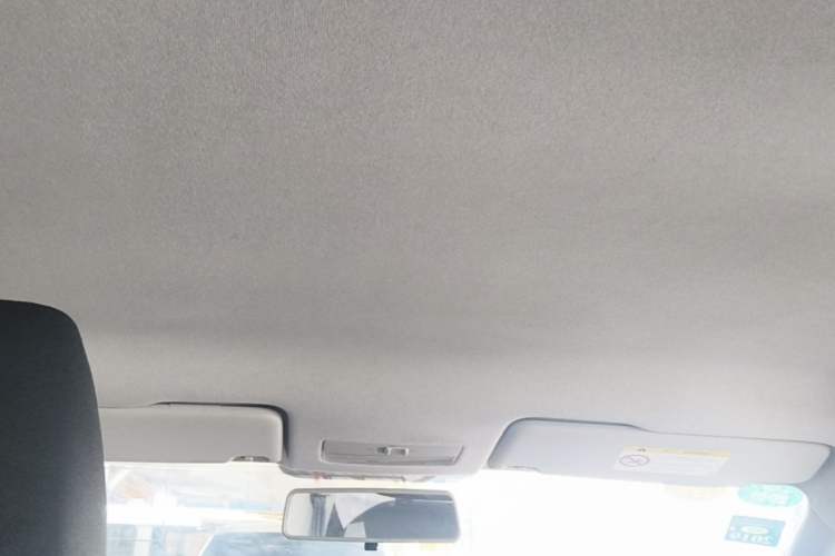 Used Volkswagen Santana 2016 1.6L Manual Fashion Edition Headliner