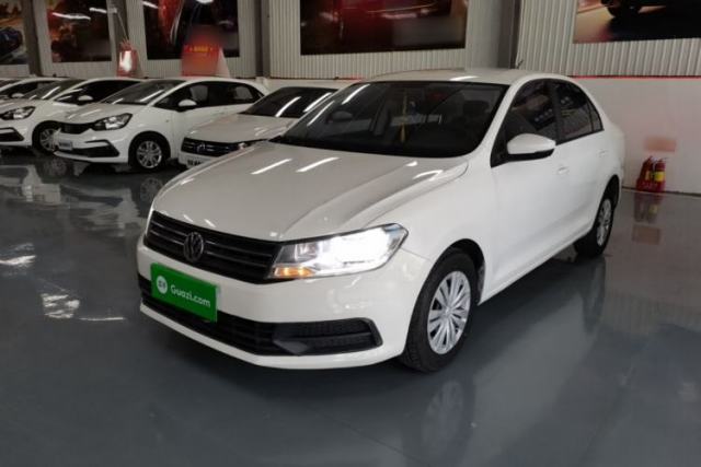 Used Volkswagen Santana 2016 1.4L Manual Fashion Edition