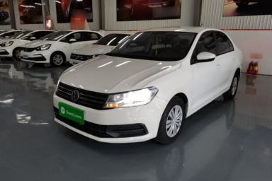 Used Volkswagen Santana 2016 1.4L Manual Fashion Edition
