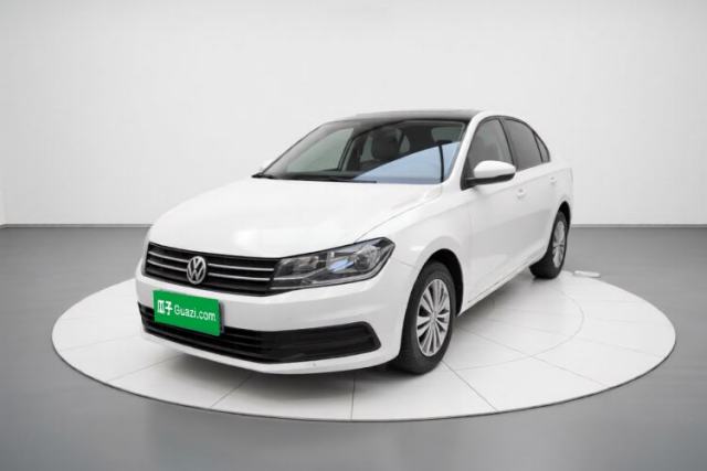 Used Volkswagen Santana 2016 1.4L Manual Fashion Edition