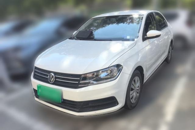 Used Volkswagen Santana 2016 1.4L Manual Fashion Edition
