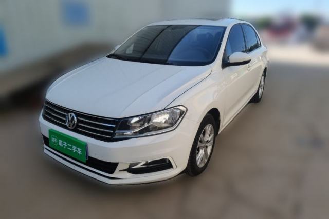 Used Volkswagen Santana 2016 1.6L Automatic Comfort Edition