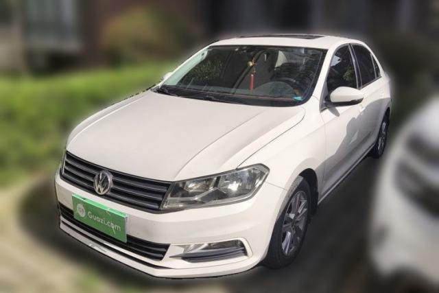 Used Volkswagen Santana 2016 1.6L Manual Comfort Edition