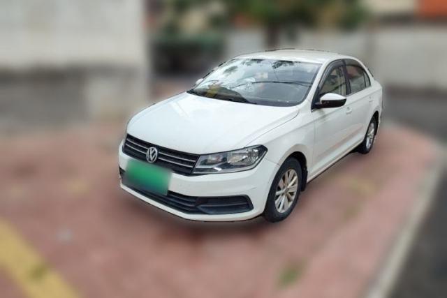 Used Volkswagen Santana 2016 1.6L Manual Fashion Edition