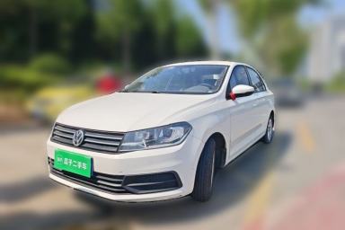 Used Volkswagen Santana 2016 1.6L Manual Fashion Edition