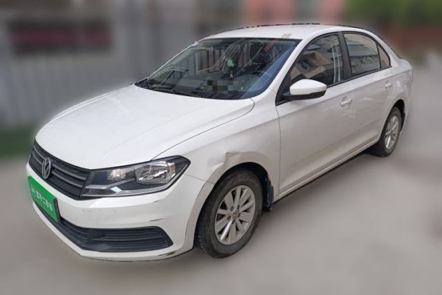 Used Volkswagen Santana 2016 1.4L Manual Fashion Edition