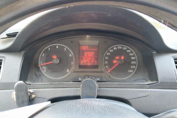 Used Volkswagen Santana 2016 1.6L Manual Fashion Edition Instrument Cluster