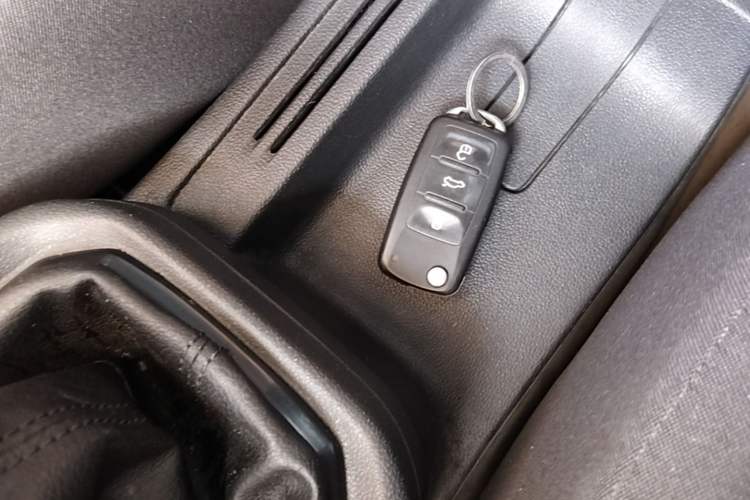 Used Volkswagen Santana 2016 1.4L Manual Fashion Edition Interior 1