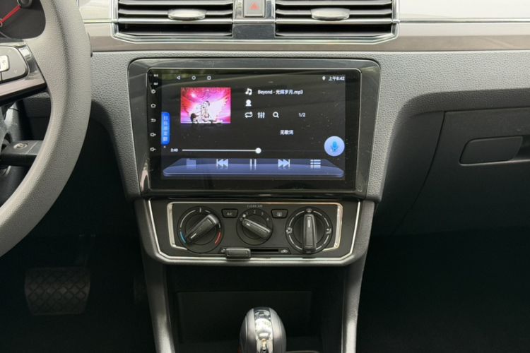 Used Volkswagen Santana 2016 1.6L Automatic Comfort Edition Interior 1