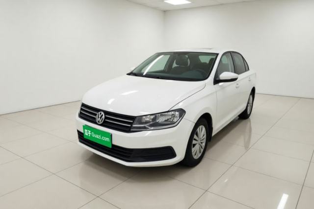Used Volkswagen Santana 2016 1.6L Manual Fashion Edition