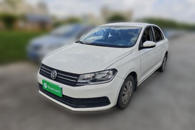 Used Volkswagen Santana 2016 1.6L Manual Fashion Edition